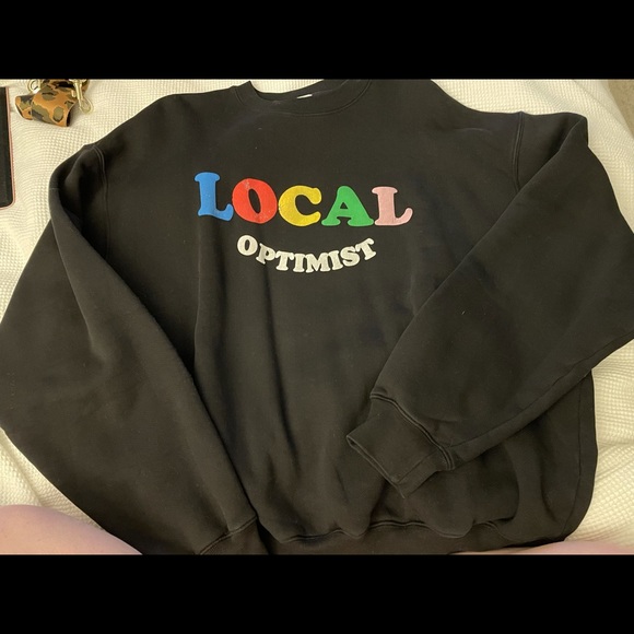 Madhappy Tops - Mad happy local optimist sweatshirt